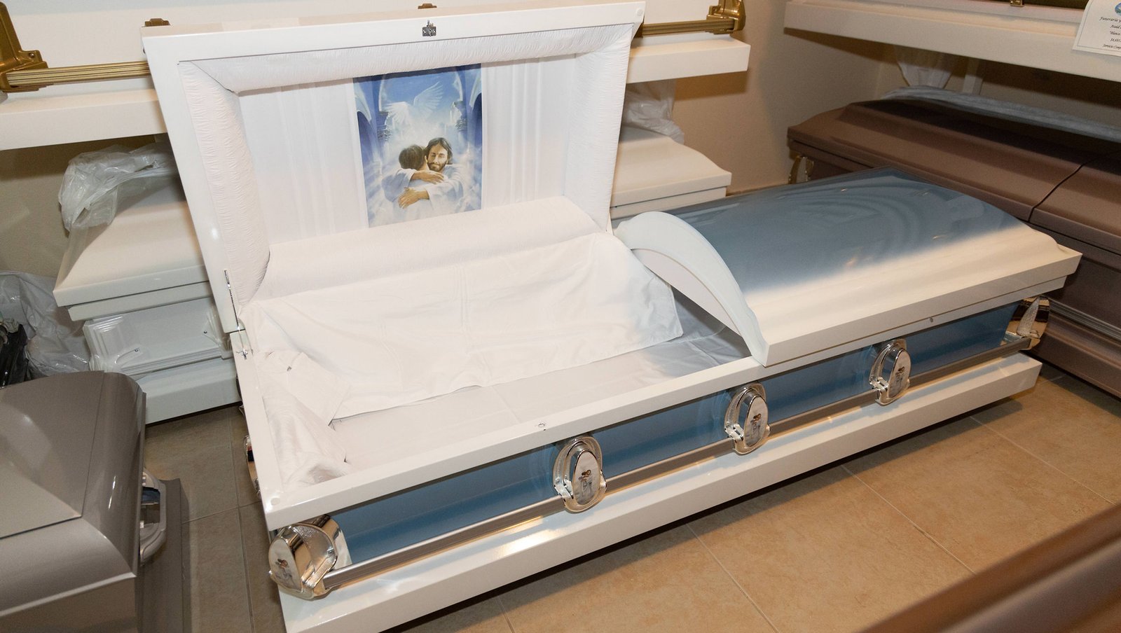 Servicios Funerarios - Funeraria y Capillas Rolón